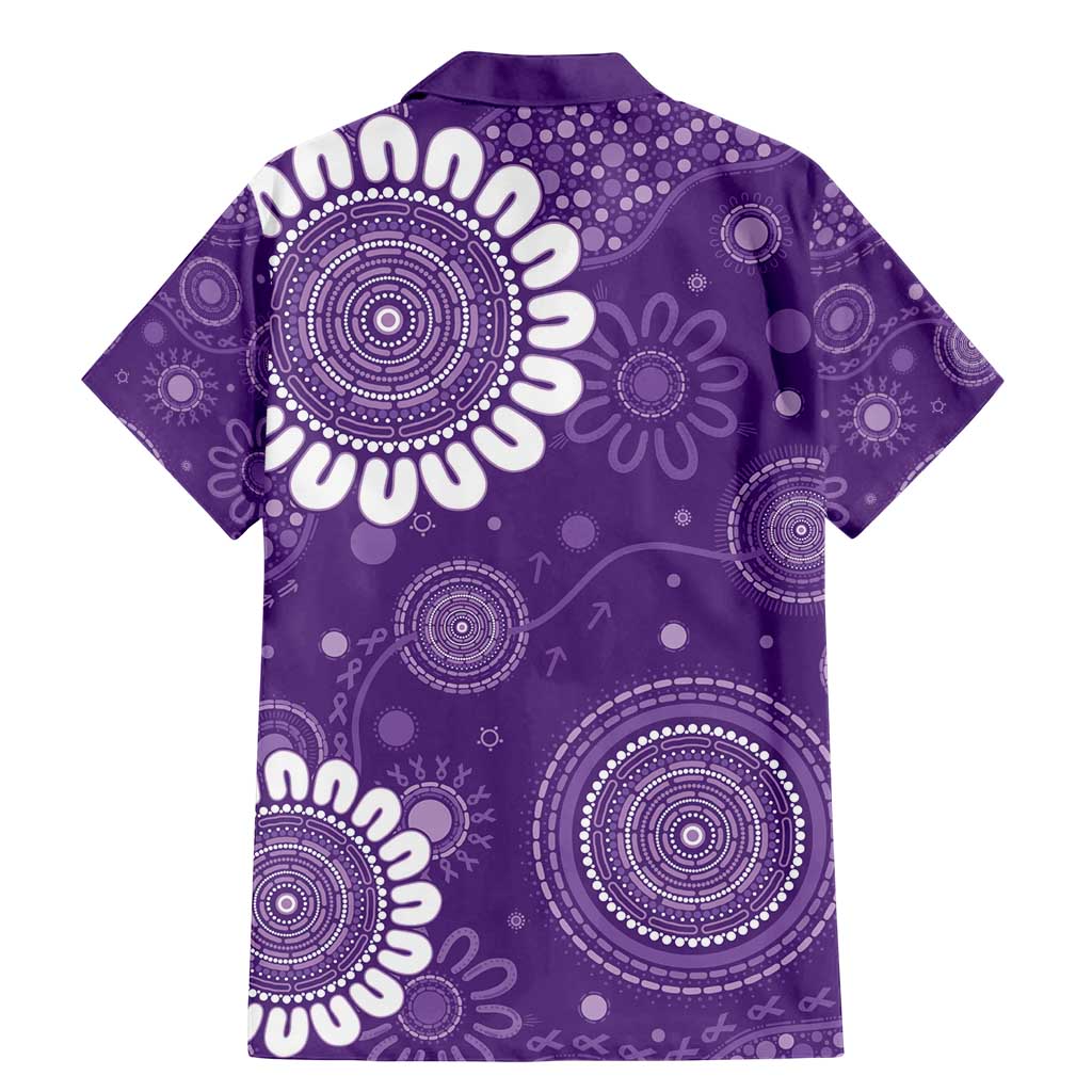 Sea Horse Australia Epilepsy Awareness Family Matching Mermaid Dress and Hawaiian Shirt - Aussie Hoodie