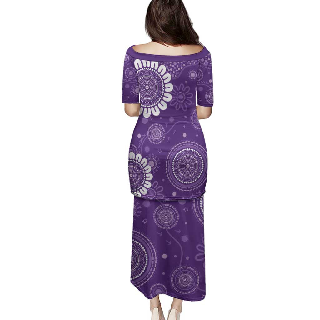 Sea Horse Australia Epilepsy Awareness Family Matching Puletasi and Hawaiian Shirt - Aussie Hoodie