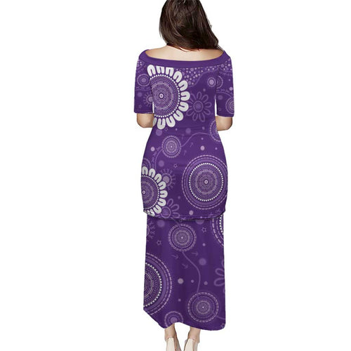 Sea Horse Australia Epilepsy Awareness Family Matching Puletasi and Hawaiian Shirt - Aussie Hoodie