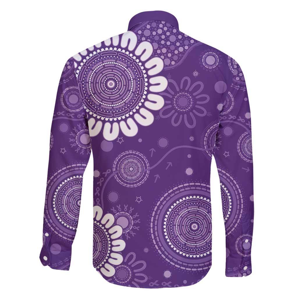 Sea Horse Australia Epilepsy Awareness Family Matching Summer Maxi Dress and Hawaiian Shirt - Aussie Hoodie