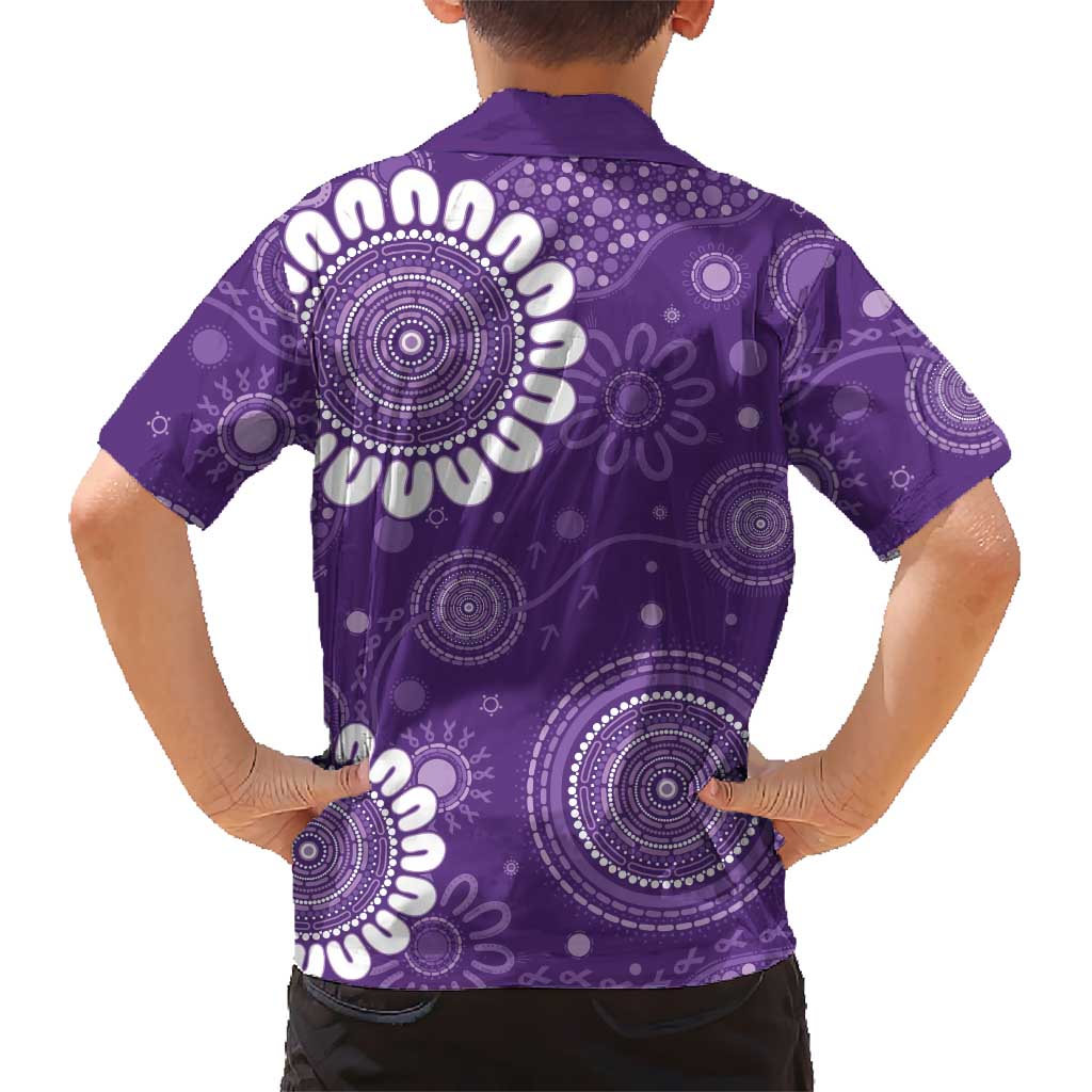 Sea Horse Australia Epilepsy Awareness Family Matching Tank Maxi Dress and Hawaiian Shirt - Aussie Hoodie