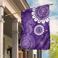 Sea Horse Australia Epilepsy Awareness Garden Flag - Aussie Hoodie