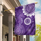 Sea Horse Australia Epilepsy Awareness Garden Flag - Aussie Hoodie