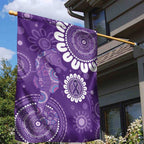 Sea Horse Australia Epilepsy Awareness Garden Flag - Aussie Hoodie