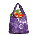Sea Horse Australia Epilepsy Awareness Grocery Bag - Aussie Hoodie
