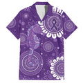 Sea Horse Australia Epilepsy Awareness Hawaiian Shirt - Aussie Hoodie