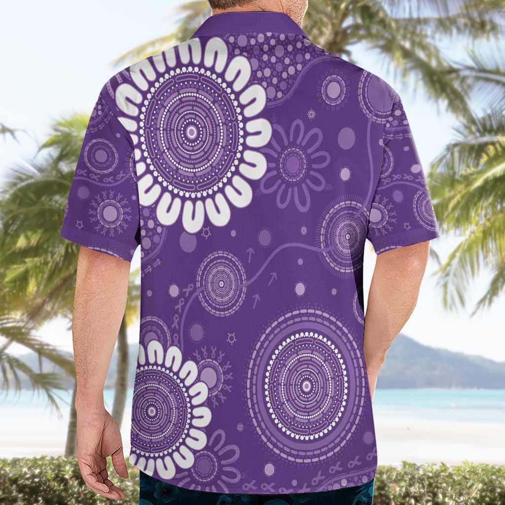 Sea Horse Australia Epilepsy Awareness Hawaiian Shirt - Aussie Hoodie