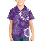 Sea Horse Australia Epilepsy Awareness Hawaiian Shirt - Aussie Hoodie
