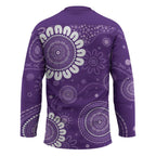 Sea Horse Australia Epilepsy Awareness Hockey Jersey - Aussie Hoodie