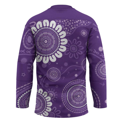 Sea Horse Australia Epilepsy Awareness Hockey Jersey - Aussie Hoodie