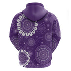 Sea Horse Australia Epilepsy Awareness Hoodie - Aussie Hoodie