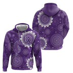 Sea Horse Australia Epilepsy Awareness Hoodie - Aussie Hoodie