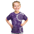 Sea Horse Australia Epilepsy Awareness Kid T Shirt - Aussie Hoodie