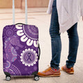 Sea Horse Australia Epilepsy Awareness Luggage Cover - Aussie Hoodie