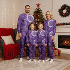 Sea Horse Australia Epilepsy Awareness Christmas Pajama Set - Aussie Hoodie