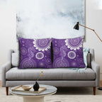 Sea Horse Australia Epilepsy Awareness Pillow Cover - Aussie Hoodie