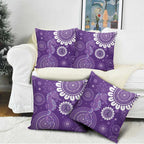 Sea Horse Australia Epilepsy Awareness Pillow Cover - Aussie Hoodie
