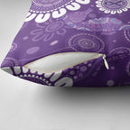 Sea Horse Australia Epilepsy Awareness Pillow Cover - Aussie Hoodie