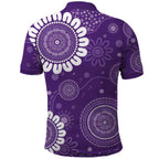 Sea Horse Australia Epilepsy Awareness Polo Shirt - Aussie Hoodie