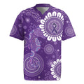 Sea Horse Australia Epilepsy Awareness Rugby Jersey - Aussie Hoodie