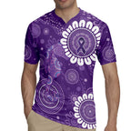 Sea Horse Australia Epilepsy Awareness Rugby Jersey - Aussie Hoodie