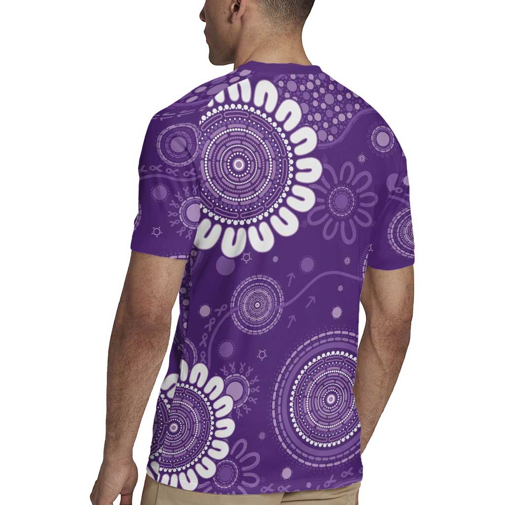 Sea Horse Australia Epilepsy Awareness Rugby Jersey - Aussie Hoodie