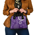 Sea Horse Australia Epilepsy Awareness Shoulder Handbag - Aussie Hoodie