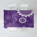 Sea Horse Australia Epilepsy Awareness Tablecloth - Aussie Hoodie