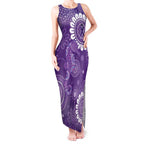 Sea Horse Australia Epilepsy Awareness Tank Maxi Dress - Aussie Hoodie