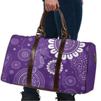 Sea Horse Australia Epilepsy Awareness Travel Bag - Aussie Hoodie
