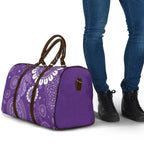 Sea Horse Australia Epilepsy Awareness Travel Bag - Aussie Hoodie
