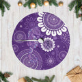 Sea Horse Australia Epilepsy Awareness Tree Skirt - Aussie Hoodie