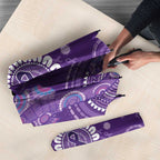 Sea Horse Australia Epilepsy Awareness Umbrella - Aussie Hoodie