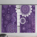 Sea Horse Australia Epilepsy Awareness Window Curtain - Aussie Hoodie