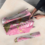 Joyful Pink Cockatoo Umbrella Australia Christmas Vibes - Aussie Hoodie