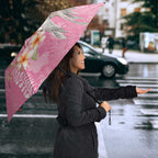 Joyful Pink Cockatoo Umbrella Australia Christmas Vibes - Aussie Hoodie