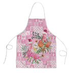 Sweet Pink Cockatoo’s Aussie Santa Apron Australia Christmas Vibes - Aussie Hoodie