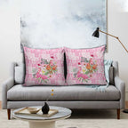 Sweet Pink Cockatoo’s Aussie Santa Pillow Cover Australia Christmas Vibes - Aussie Hoodie