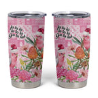 Sweet Pink Cockatoo’s Aussie Santa Tumbler Cup Australia Christmas Vibes - Aussie Hoodie