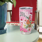 Sweet Pink Cockatoo’s Aussie Santa Tumbler Cup Australia Christmas Vibes - Aussie Hoodie
