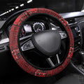 Funny Kiwi Bird Xmas Tree Steering Wheel Cover New Zealand Tribal Christmas Spirit - Aussie Hoodie