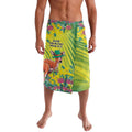 Aussie and Bloody Proud of It Lavalava Happy Australia Day