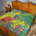 Aussie and Bloody Proud of It Quilt Happy Australia Day