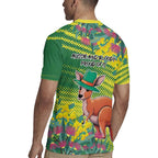 Aussie and Bloody Proud of It Rugby Jersey Happy Australia Day