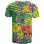Aussie and Bloody Proud of It T Shirt Happy Australia Day