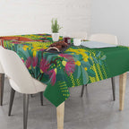 Aussie and Bloody Proud of It Tablecloth Happy Australia Day