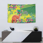 Aussie and Bloody Proud of It Tapestry Happy Australia Day