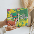 Aussie and Bloody Proud of It Wrapping Paper Happy Australia Day - Aussie Hoodie
