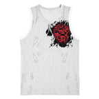 New Zealand Maori Heart Tribal Personalised Basketball Jersey Polynesian Patterns
