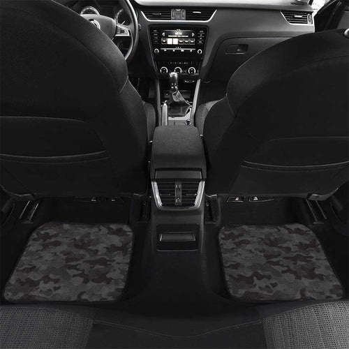 Brisbane Broncos ANZAC Personalised Car Mats Lest We Forget Poppy Camo